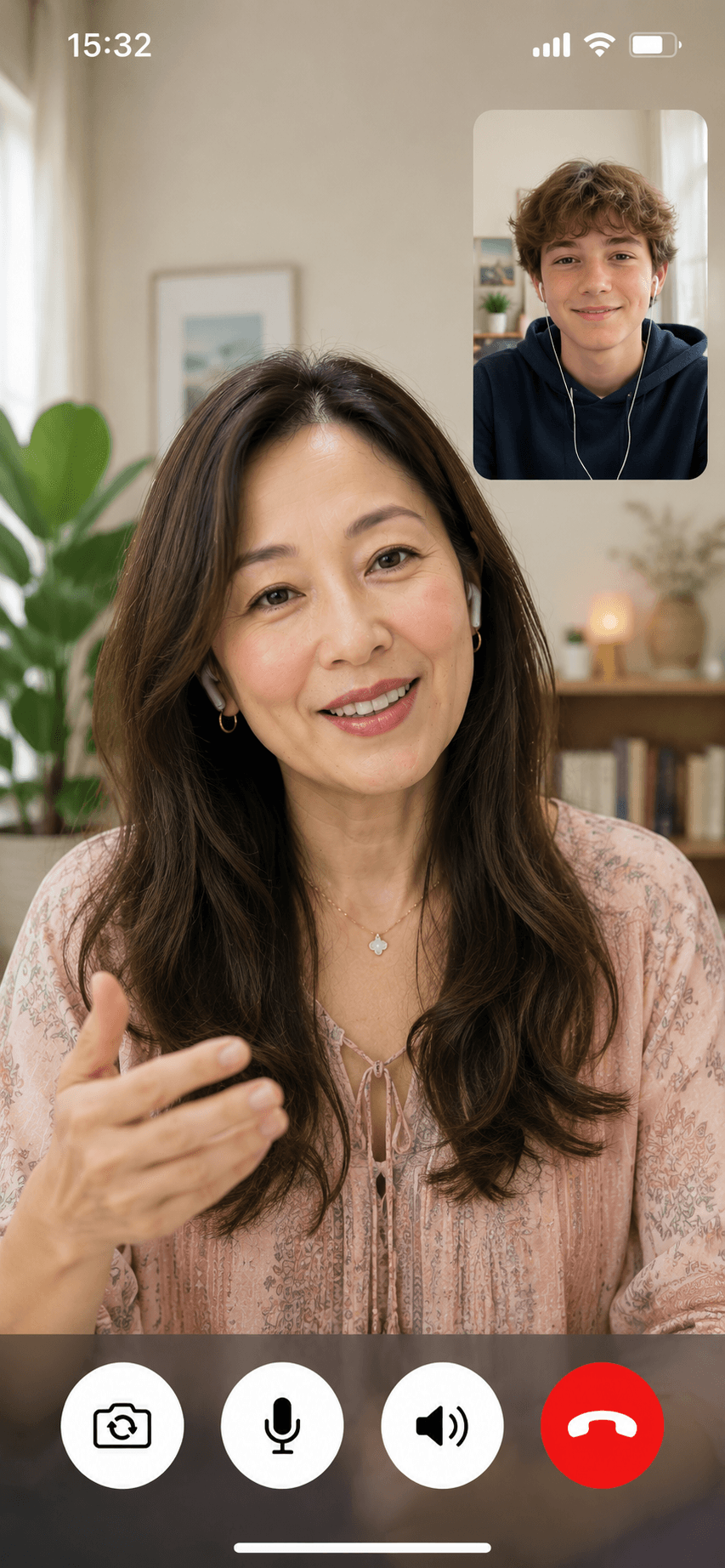 近岡 明美